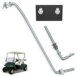 ezgo txt brake kick-off link rod
